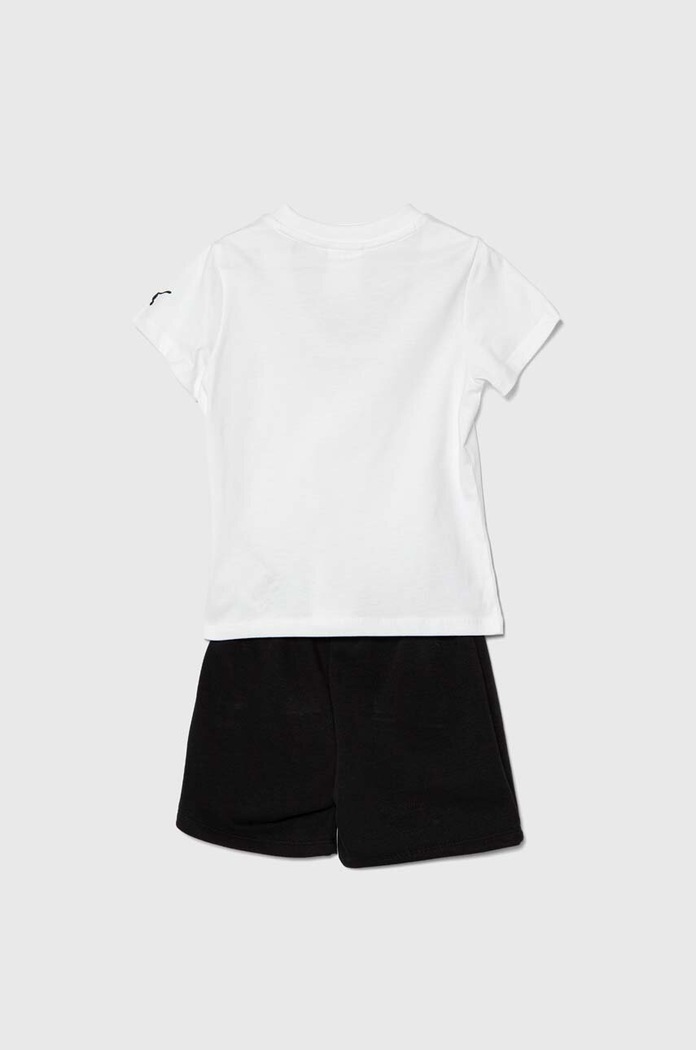 Sada pre bábätká Puma PUMA X TROLLS Minicats & Shorts Set 624839 viacfarebná SS24