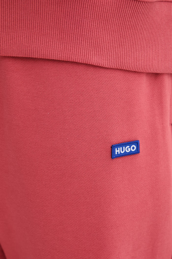HUGO Blue φόρμα ανδρική βαμβακερή NalonsoNap 50522369