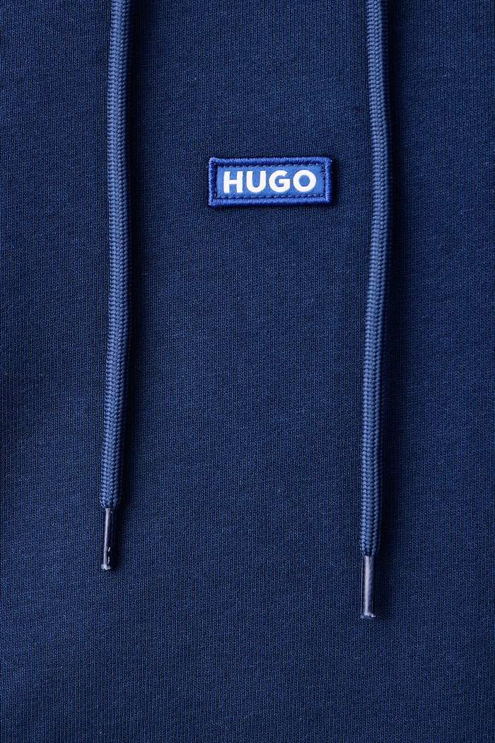 HUGO Blue Trenirka za muškarce od pamuka NalonsoNap 50522369