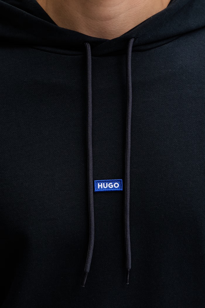 HUGO Blue tepláky pánske bavlnené NalonsoNap 50522369