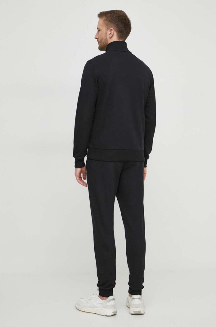 Abbigliamento Calvin Klein tuta in lana K10K113676 nero