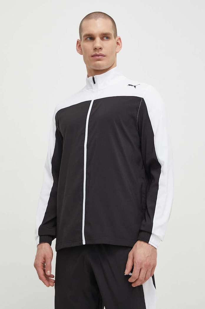 Спортивний костюм Puma 521043 чорний SS24