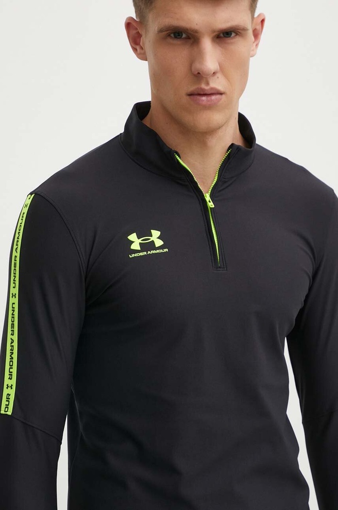Under Armour bluza treningowa Challenger Pro czarny 1382114