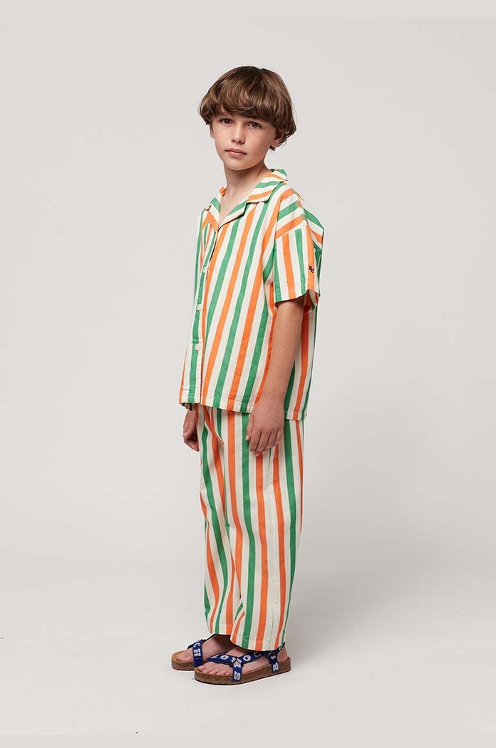Bobo Choses camasa de bumbac pentru copii 124AC037 multicolor