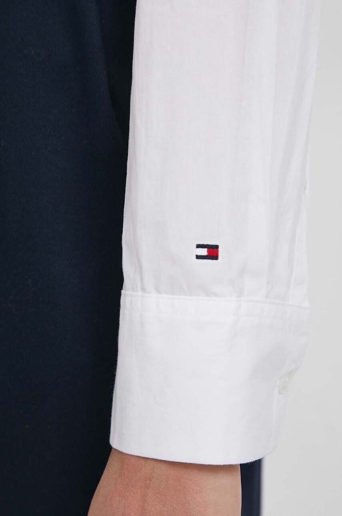 Košile Tommy Hilfiger WW0WW40543