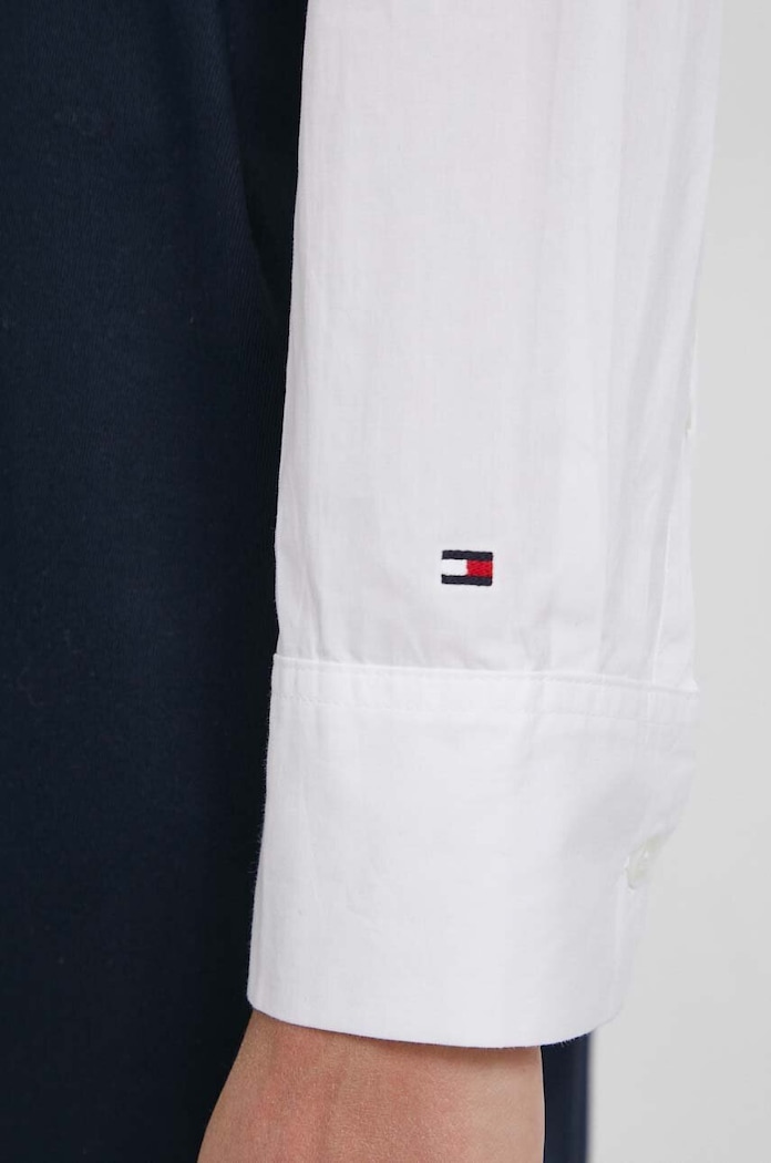 Košile Tommy Hilfiger WW0WW40543