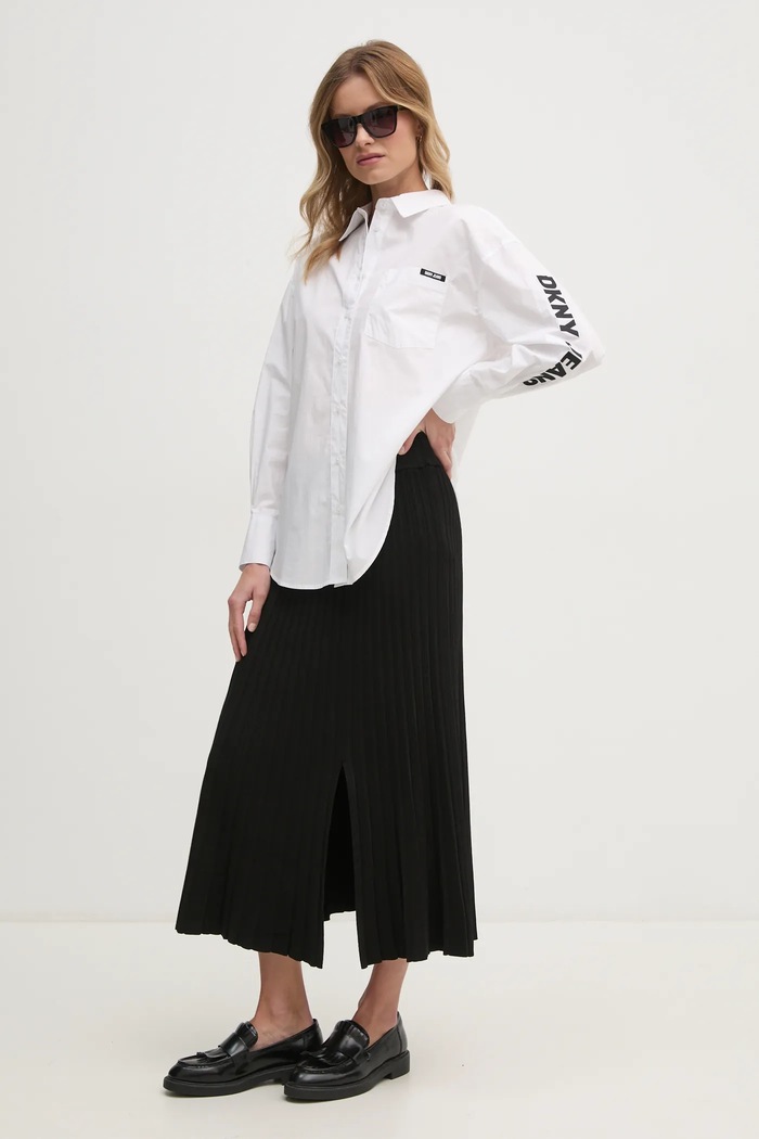 Dkny pamut ing E31M1RDM fehér SS26