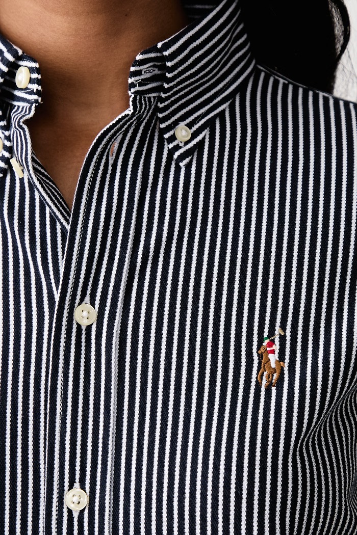 Polo Ralph Lauren Koszula damska bawełniana 211910131