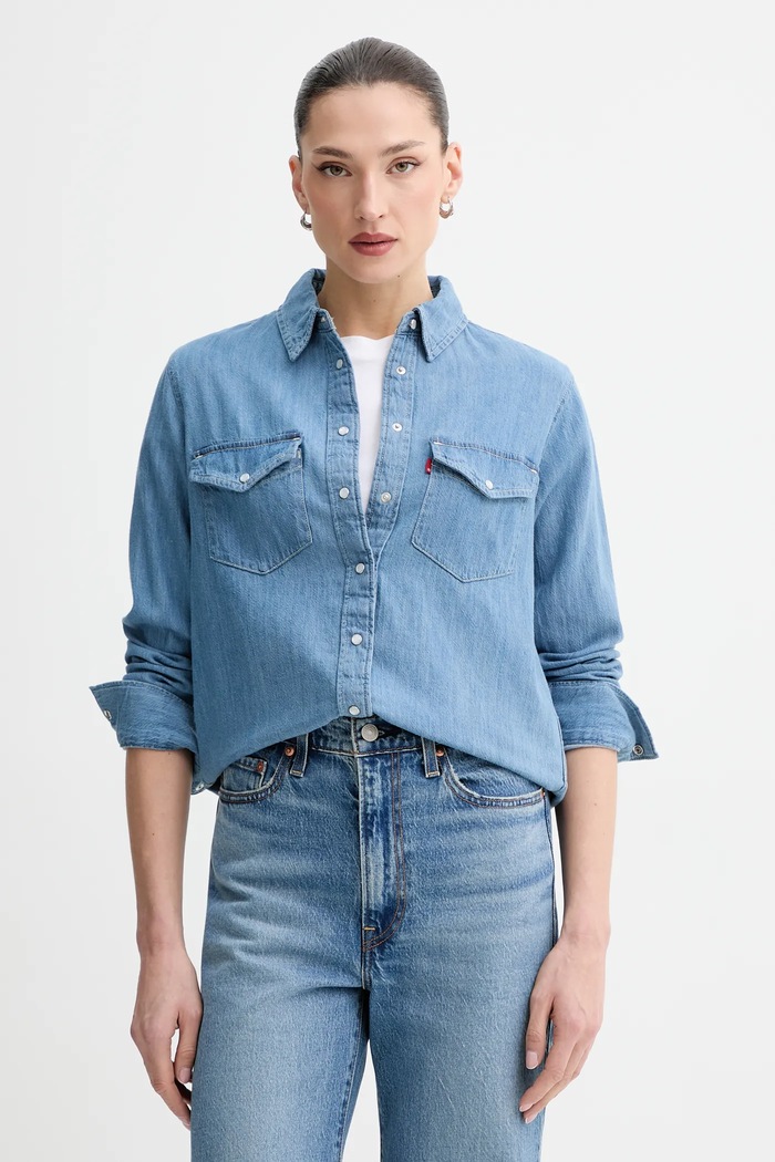 Levi's farmering kék 16786