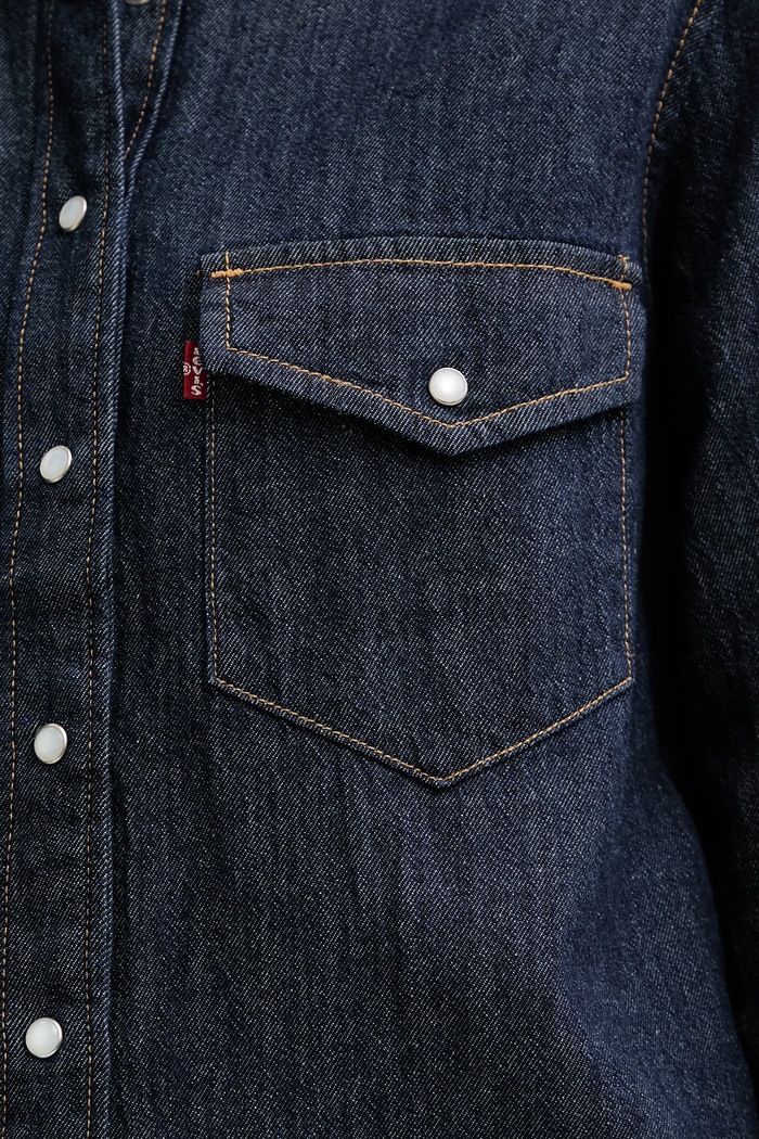 Levi's farmering 16786 sötétkék