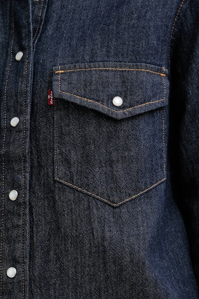 Levi's farmering 16786 sötétkék