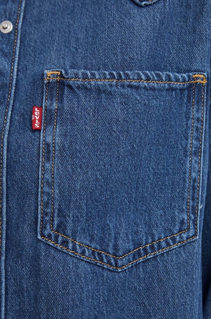 Τζιν πουκάμισο Levi's A7244