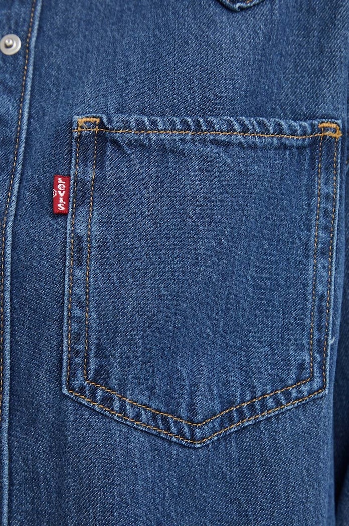 Τζιν πουκάμισο Levi's A7244