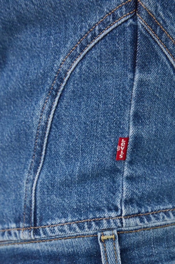 Τζιν τοπ Levi's A7314 μπλε