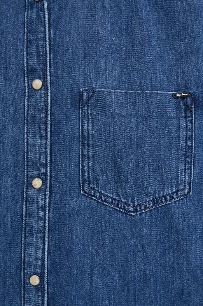 Pepe Jeans koszula jeansowa MILEY PL304730