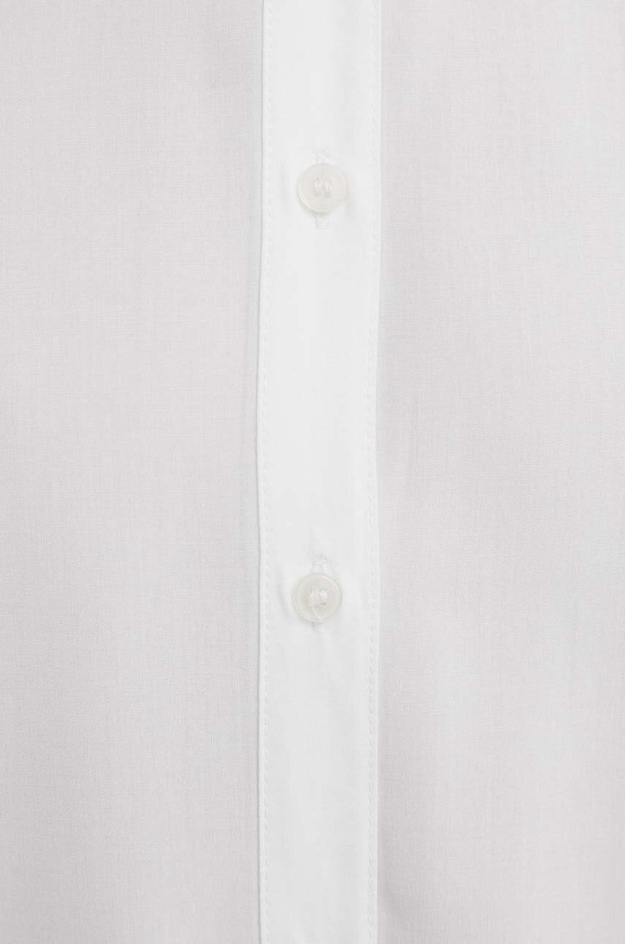 Srajca United Colors of Benetton 5WPWDQ04S bela
