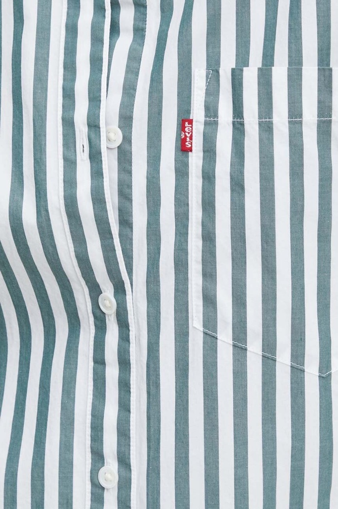 Bavlněná košile Levi's A9179