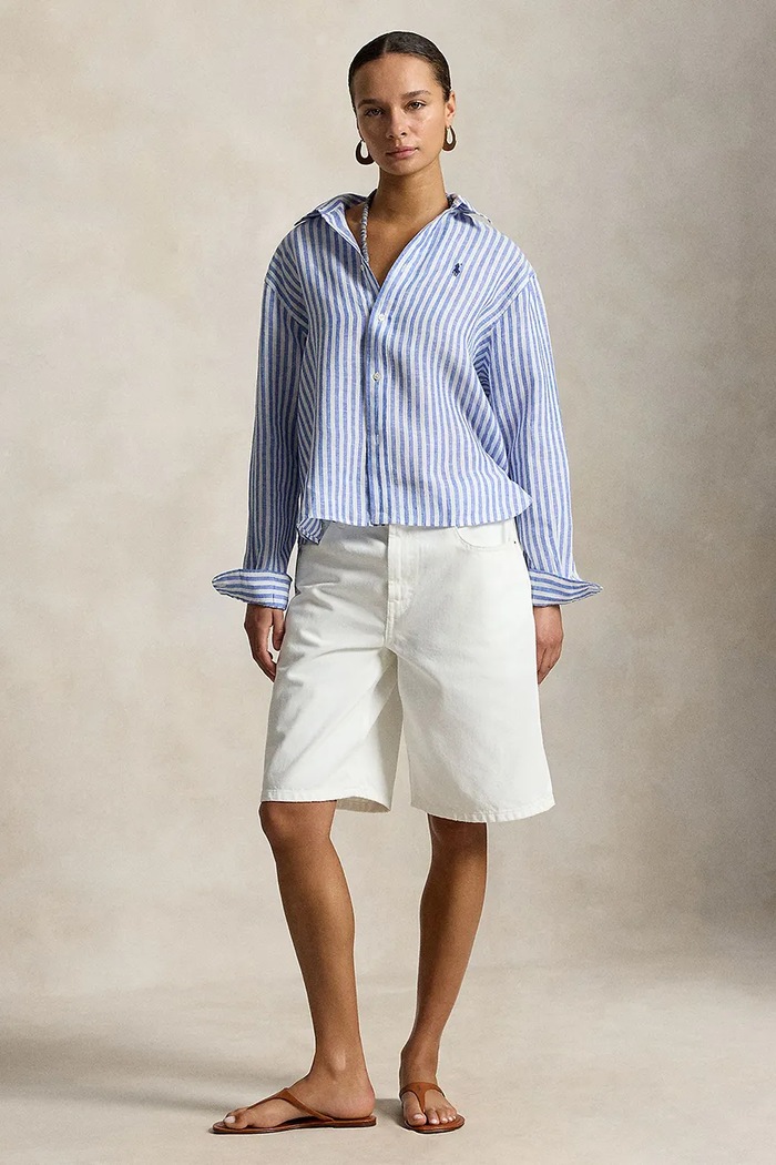 Polo Ralph Lauren 211935130 голубой