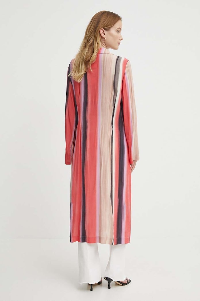 Îmbrăcăminte Sisley camasa 5ZDNLQ07A multicolor