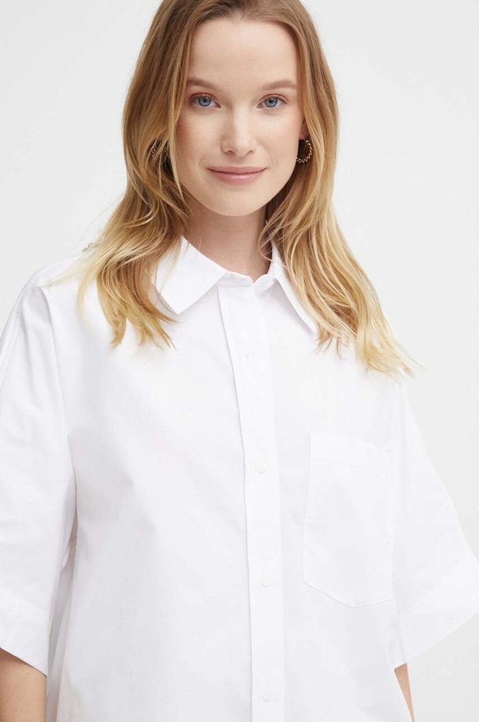 Calvin Klein koszula biały K20K206596