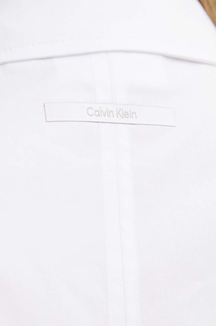 Calvin Klein koszula K20K206596 biały