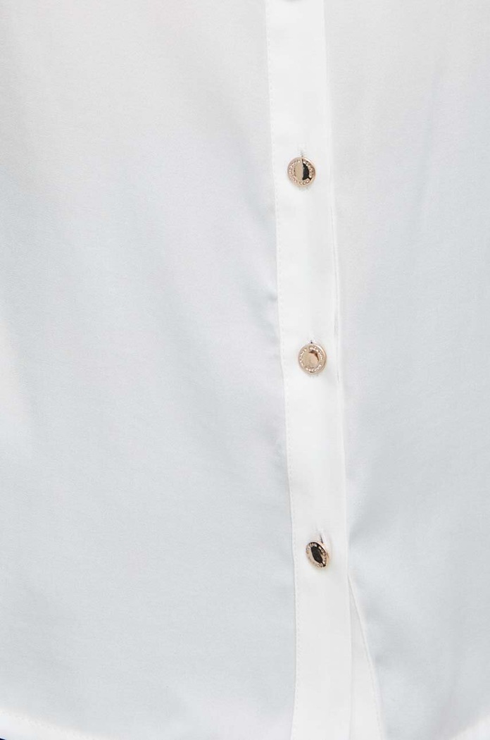 Camasa Morgan alb CLEMON.OFF.WHITE