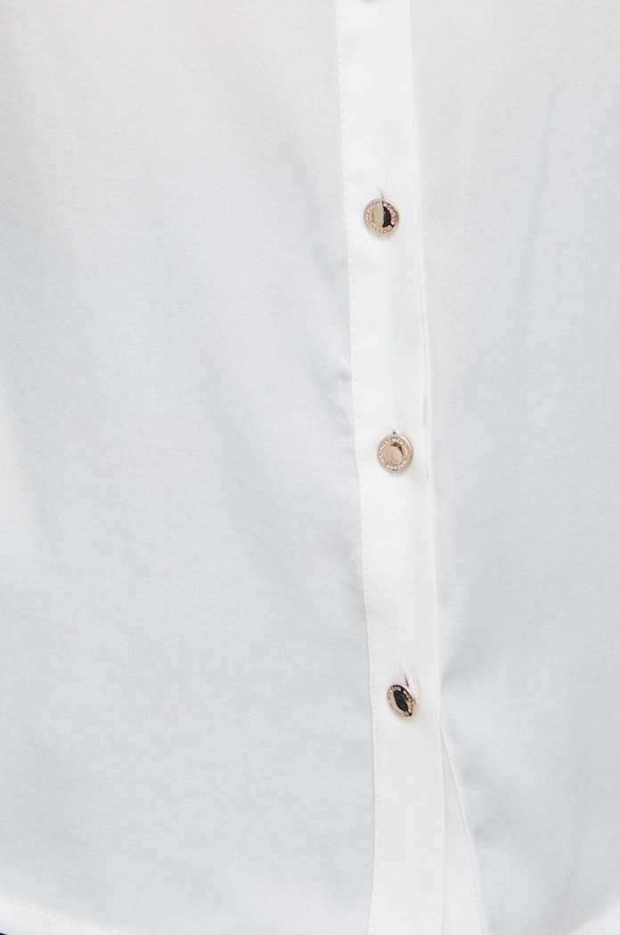Camasa Morgan alb CLEMON.OFF.WHITE