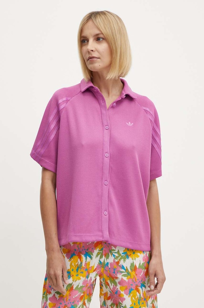 adidas Originals ing elasztánnal lila IT9717