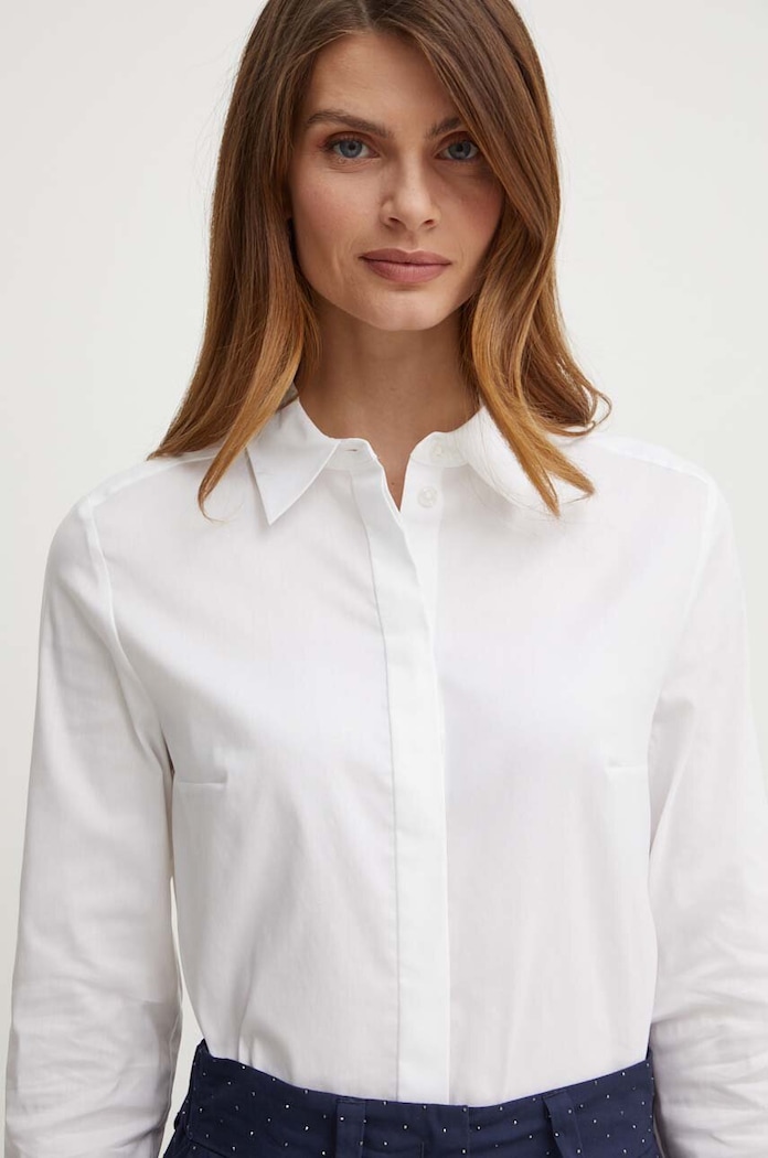 BOSS koszula beżowy 50490772