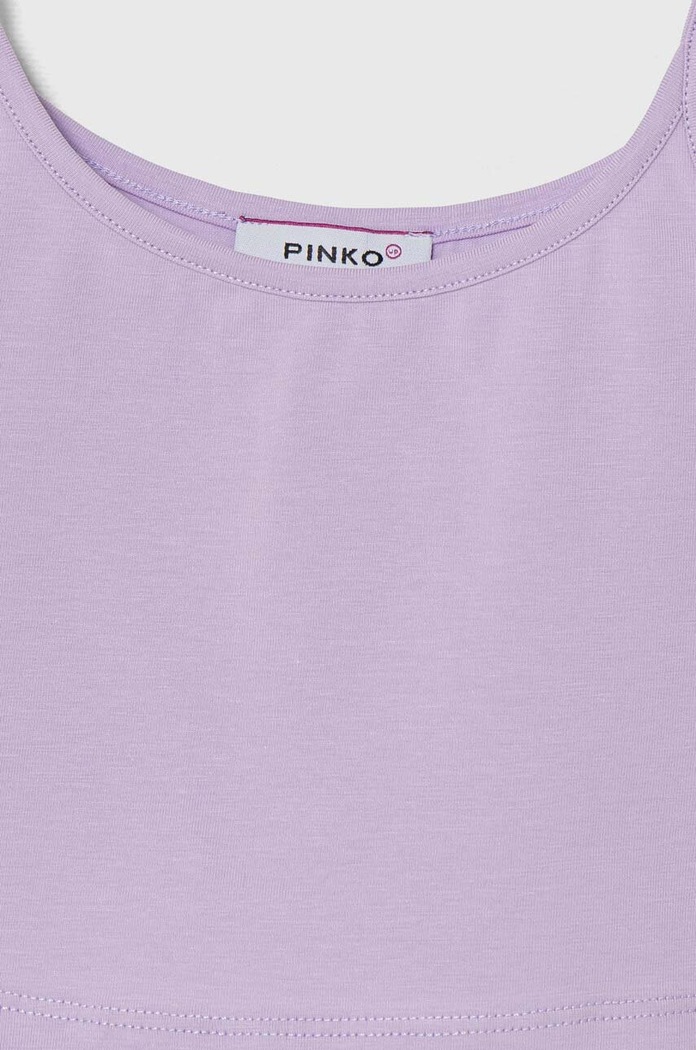 Pinko Up koszula dziecięca S4PIJGSI096