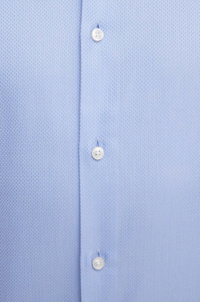 Košile BOSS 50508401 modrá SS24