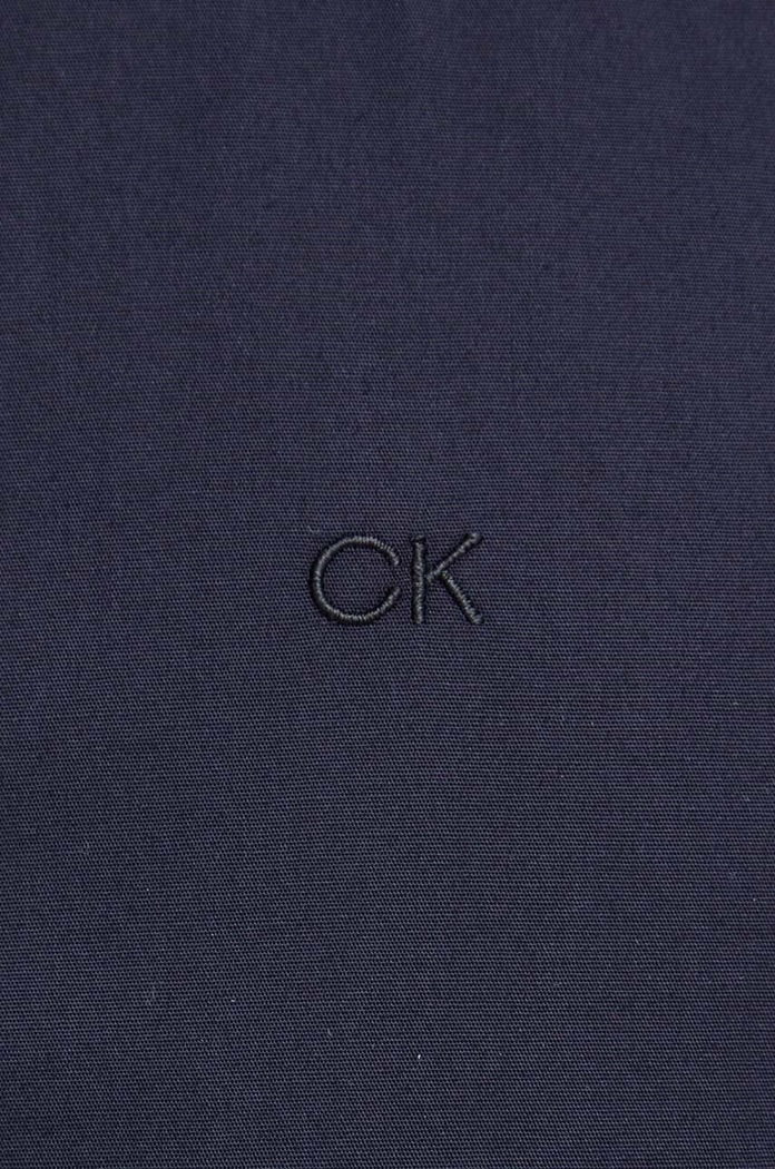 Calvin Klein koszula K10K110856 granatowy
