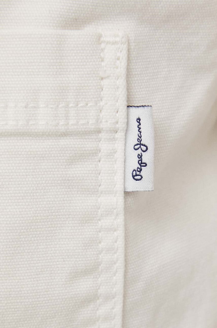 Košeľové sako Pepe Jeans LILO PM308288 béžová