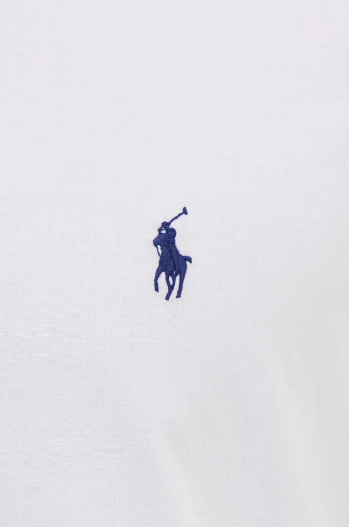 Πουκάμισο Polo Ralph Lauren 710928254 λευκό AA00