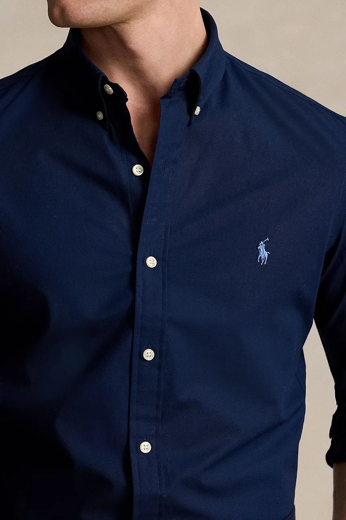 Polo Ralph Lauren koszula granatowy 710928254