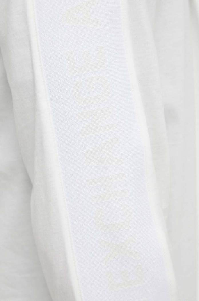 Bavlnená košeľa Armani Exchange 3DZCLA.ZJ9AZ béžová SS24