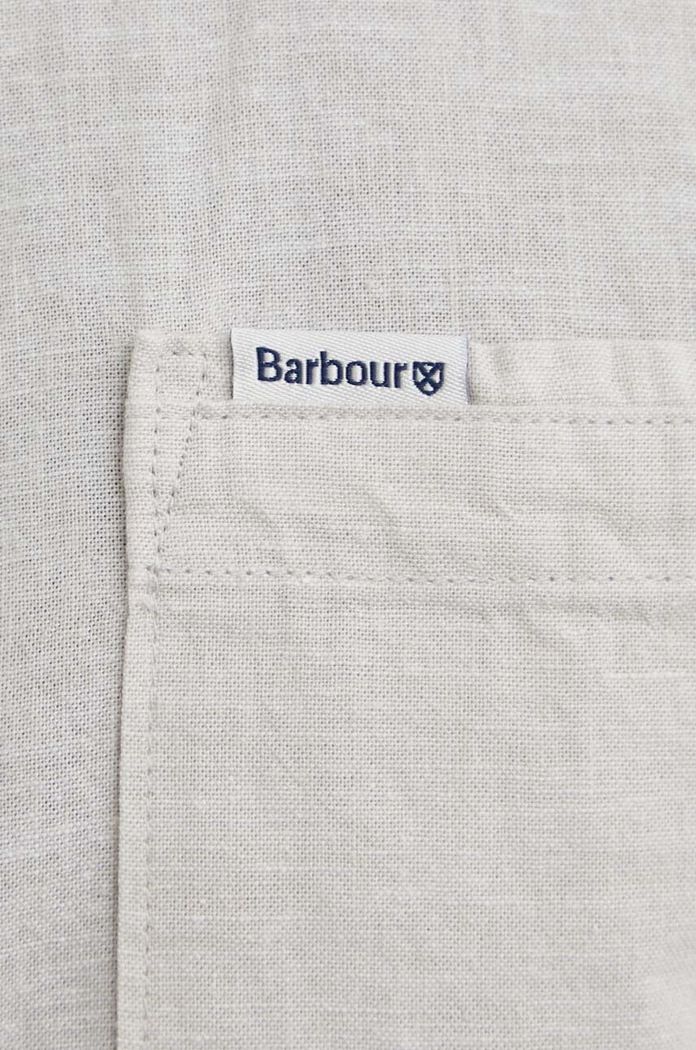 Camasa de in Barbour bej MSH5090