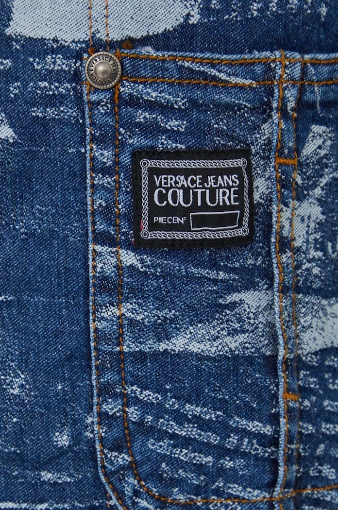 Versace Jeans Couture ing 76GAL21C.DW074SS0 sötétkék