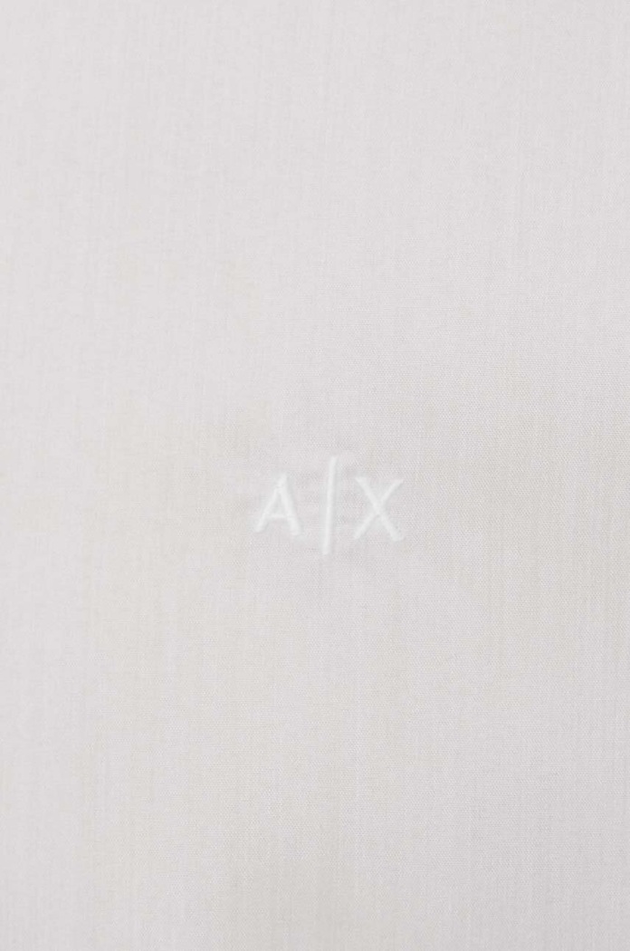 Košeľa Armani Exchange 3DZC19.ZN4CZ biela