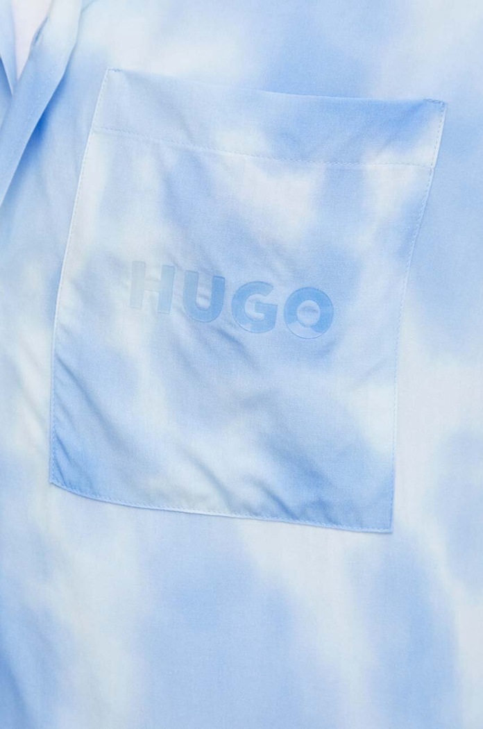 Srajca HUGO 50514181 modra