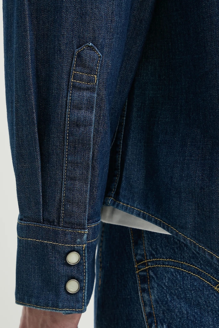 Bavlnená košeľa Levi's 85744