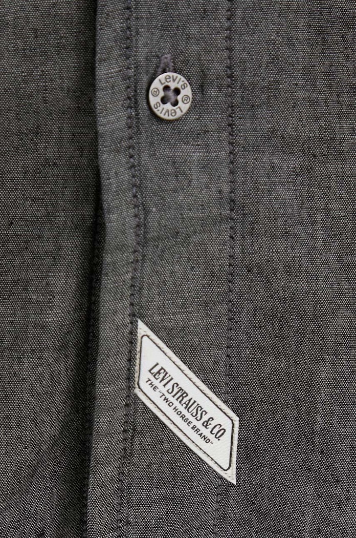 Levi's farmering A7224 szürke SS25