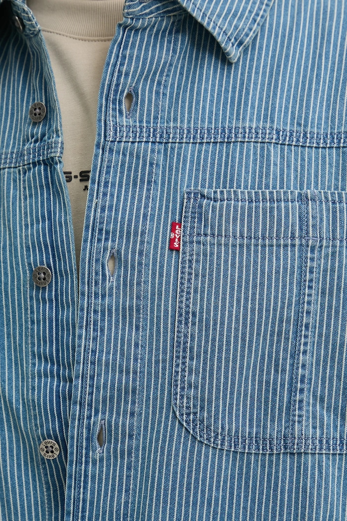 Levi's koszula jeansowa A7224