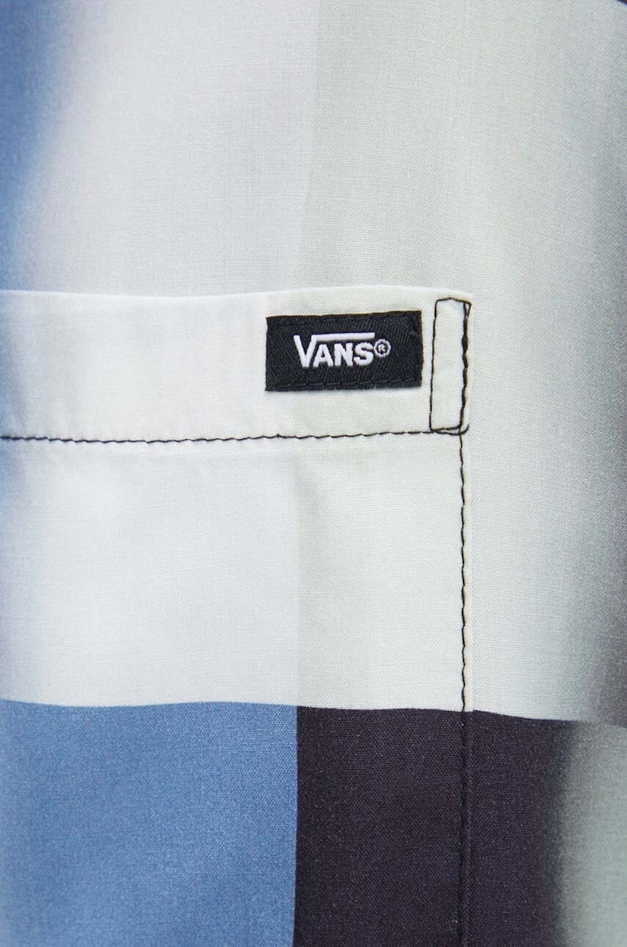 Vans camasa VN000G7EP8X1 albastru