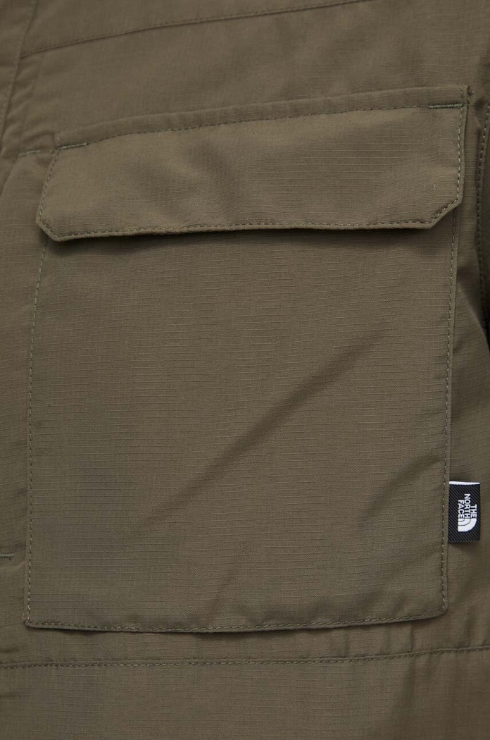 Srajca The North Face Sequoia NF0A4T1921L1 zelena
