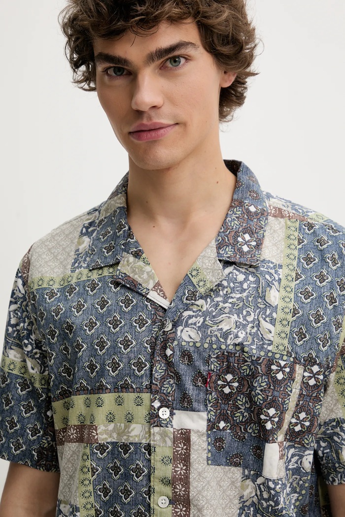 Levi's ing kék 72625