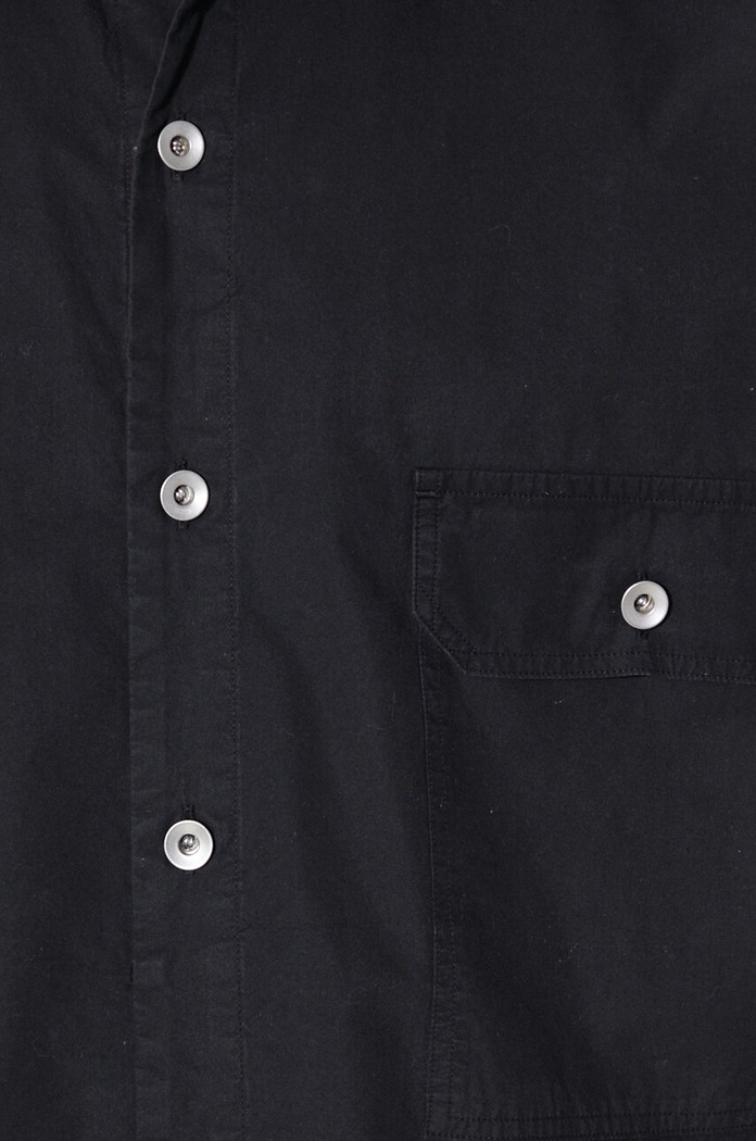Rick Owens cotton shirt Jumbo DU01D1297.P.09