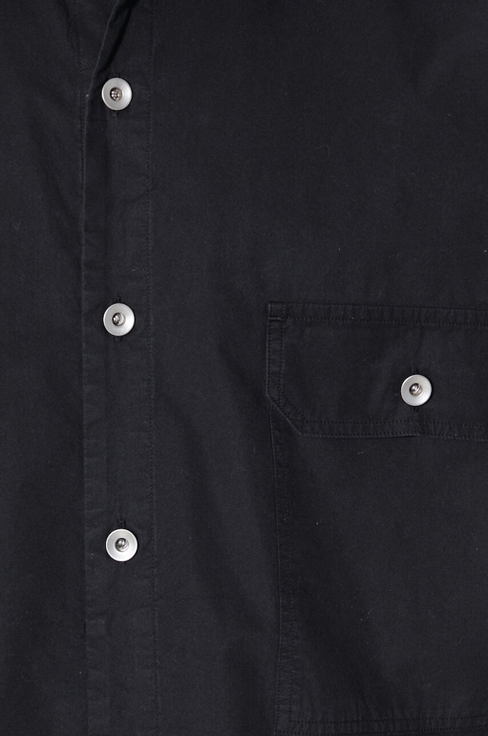 Rick Owens cotton shirt Jumbo DU01D1297.P.09