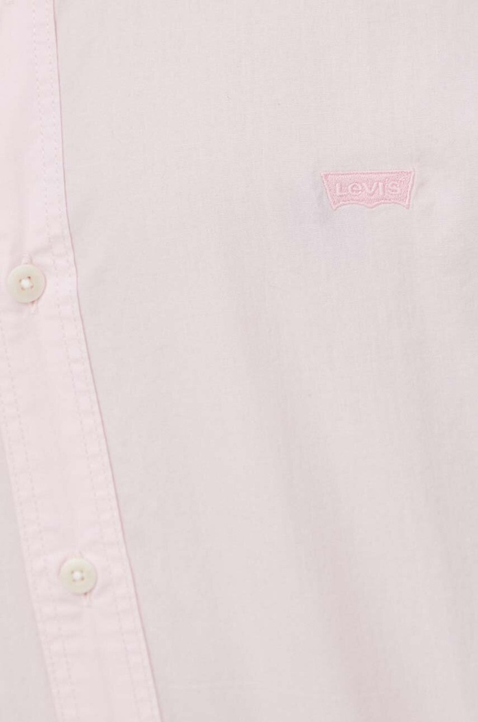 Levi's koszula 86625.0045 różowy