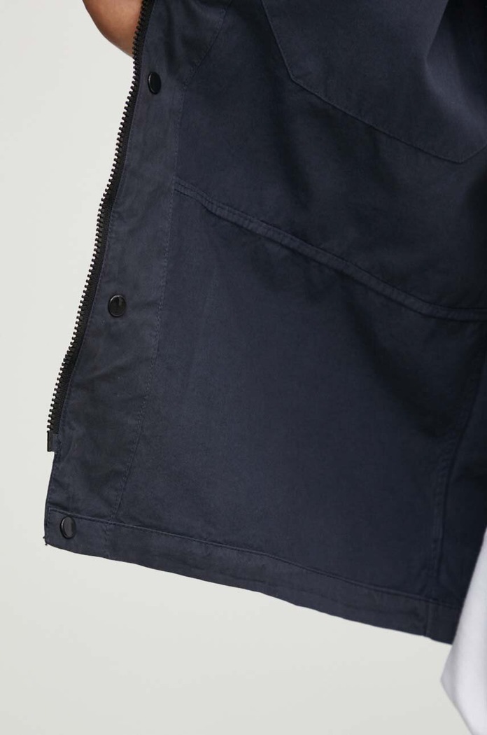 Памучно яке C.P. Company Gabardine Buttoned 16CMSH120A002824G